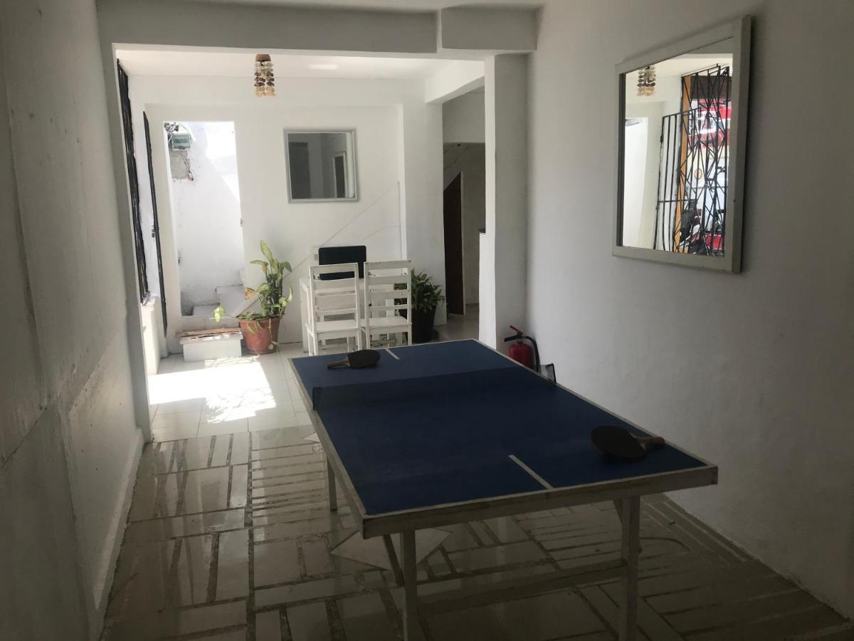 Hotel La Famiglia à Isla Mujeres Extérieur photo