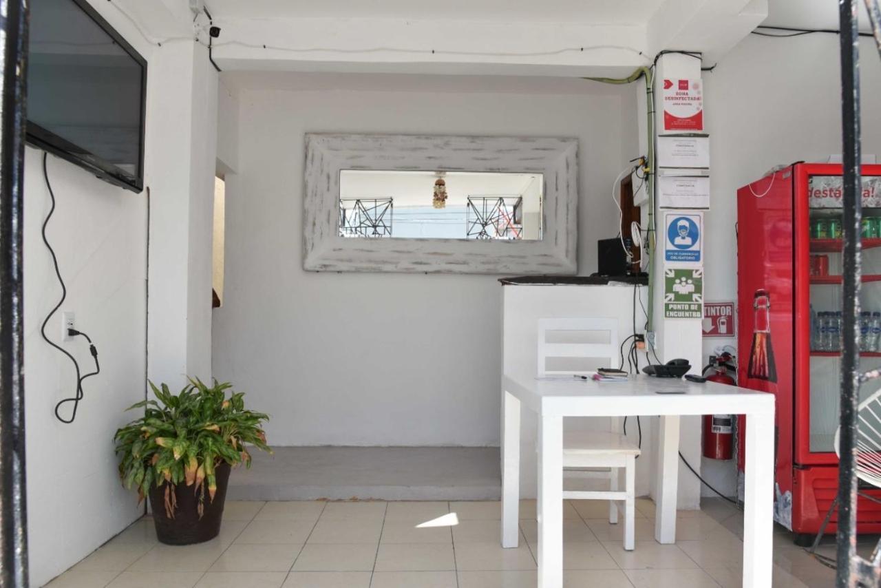 Hotel La Famiglia à Isla Mujeres Extérieur photo