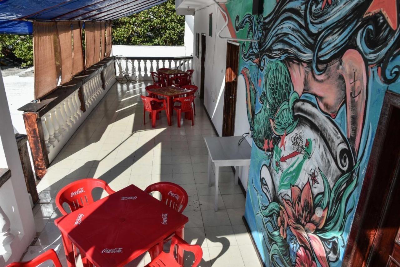 Hotel La Famiglia à Isla Mujeres Extérieur photo