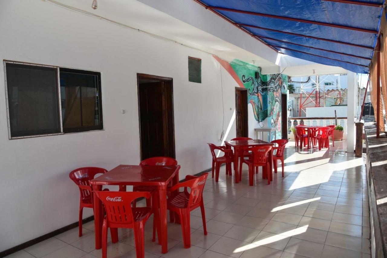 Hotel La Famiglia à Isla Mujeres Extérieur photo