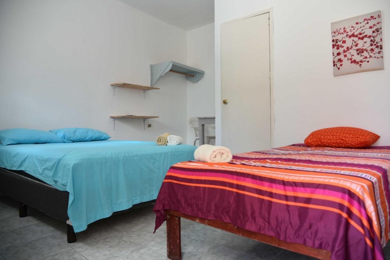 Hotel La Famiglia à Isla Mujeres Extérieur photo