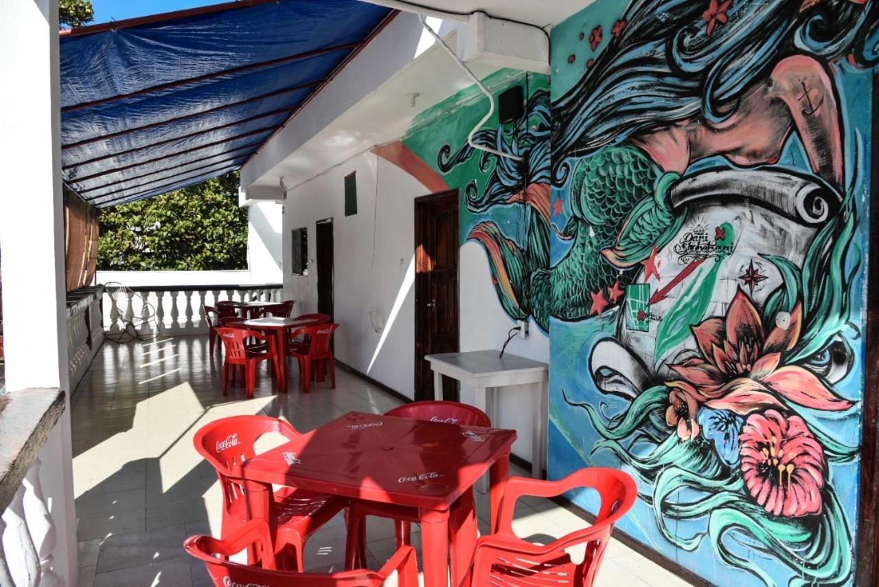 Hotel La Famiglia à Isla Mujeres Extérieur photo