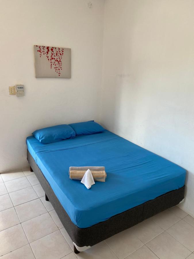 Hotel La Famiglia à Isla Mujeres Extérieur photo