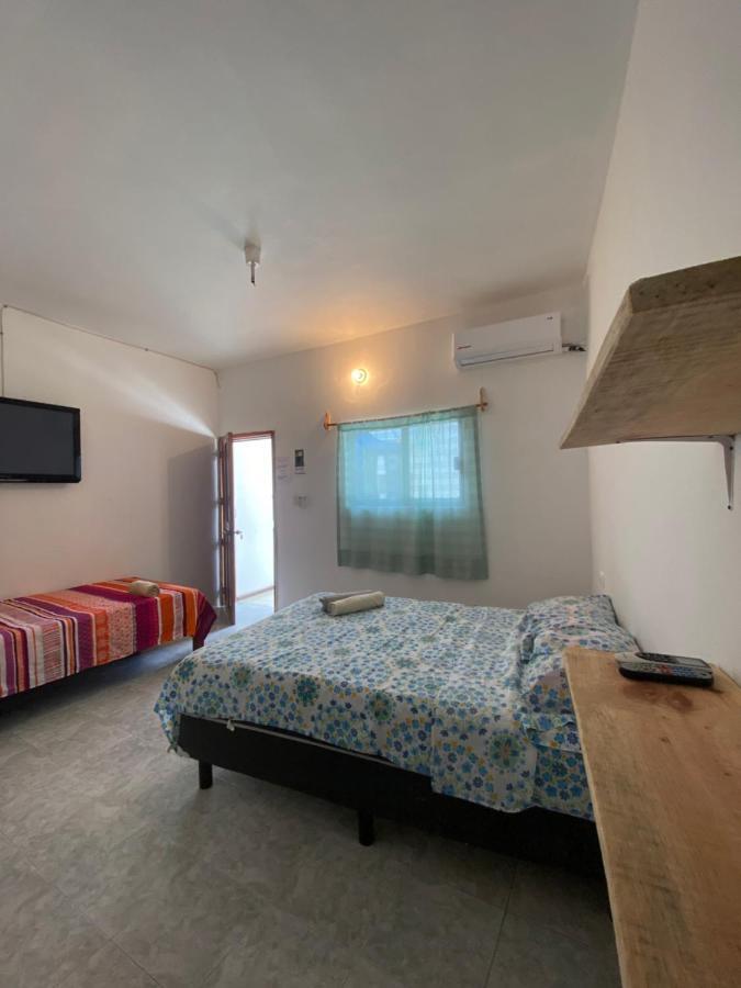 Hotel La Famiglia à Isla Mujeres Extérieur photo