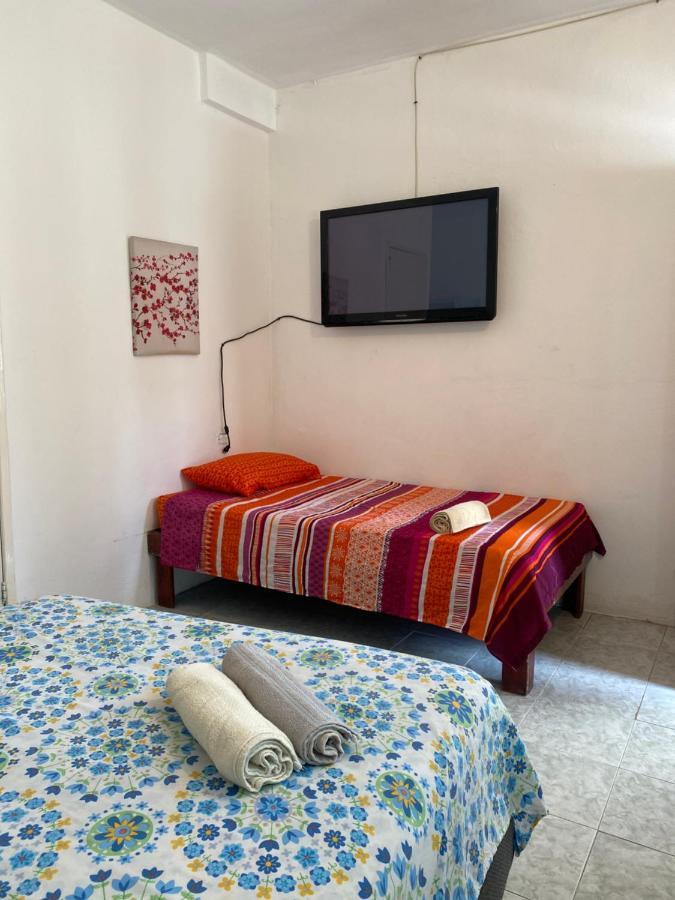 Hotel La Famiglia à Isla Mujeres Extérieur photo